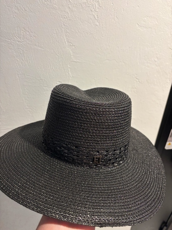 Like New--Eric Javits Squishee® Bayou Fedora Hat main image 4